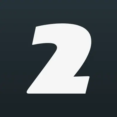 21 век, информационная компания, лого-визитка
