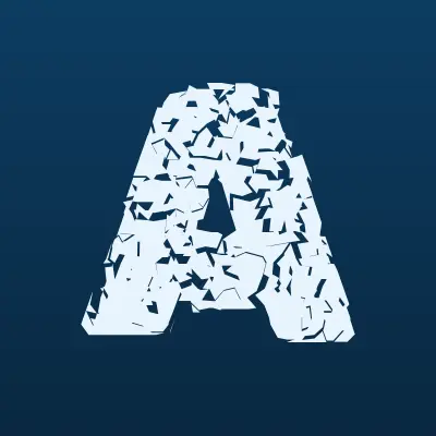 АМАКС Полярная звезда, гостиница, лого-визитка