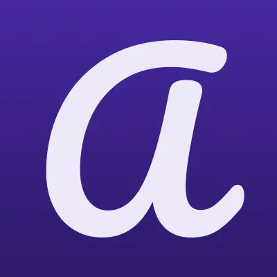 AST, компания, лого-визитка
