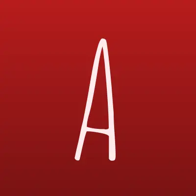 Айган, фотосалон, лого-визитка