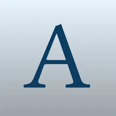 Айсберг, продуктовый магазин, лого-визитка
