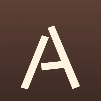 Алеанд, фабрика мебели, лого-визитка
