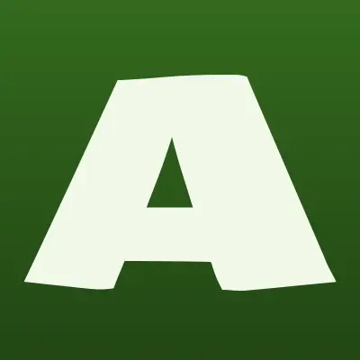 Альфа-Мебель, производственная компания, лого-визитка