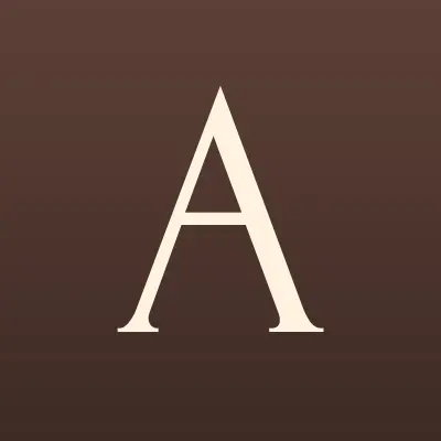 Аллея цветов, лого-визитка
