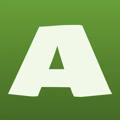 Альтаир, кафе, лого-визитка