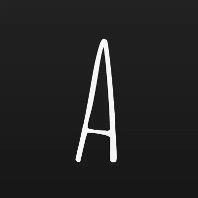 Amnesia, магазин женской одежды, лого-визитка