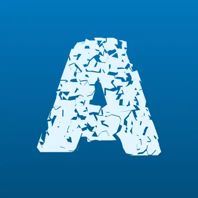 Amway, стол заказов, лого-визитка