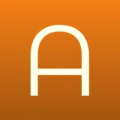 Artico, магазин профессиональной косметики, лого-визитка
