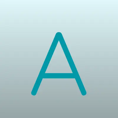 Авис, кафе, лого-визитка