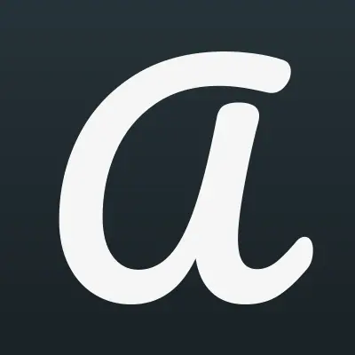 Автопрофи, автомастерская, лого-визитка