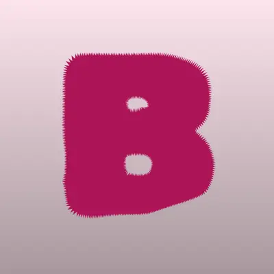 BAON, магазин одежды, лого-визитка
