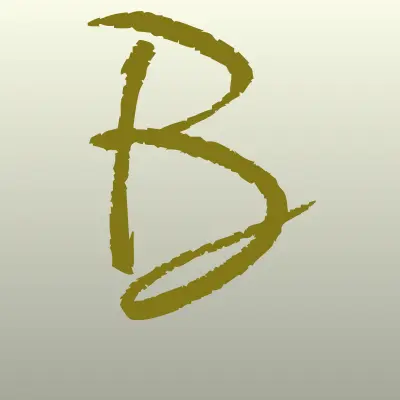 Bogacho, сеть брендовых интерьерных бутиков, лого-визитка