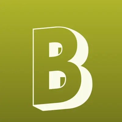 Bonaparte, ресторан, лого-визитка