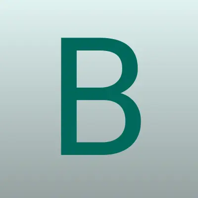 Bubo Studio, лого-визитка