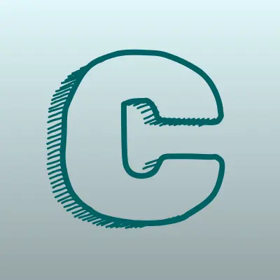 CLEO, салон красоты, лого-визитка