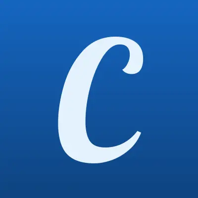 Calzedonia, магазин нижнего белья, лого-визитка