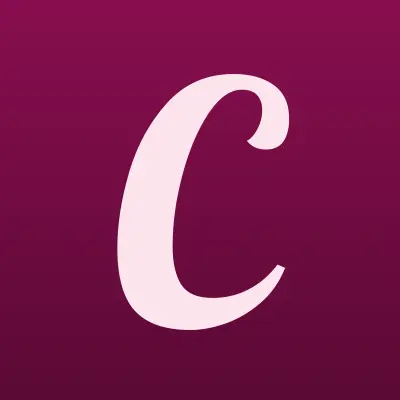 Cherry Coffee, магазин кофе и чая, лого-визитка