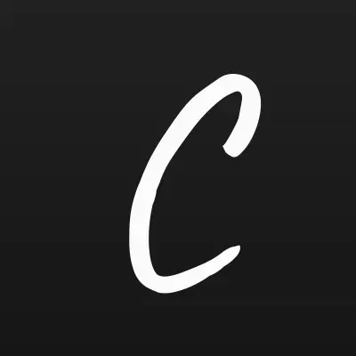 Cherry, студия ногтевого сервиса, лого-визитка