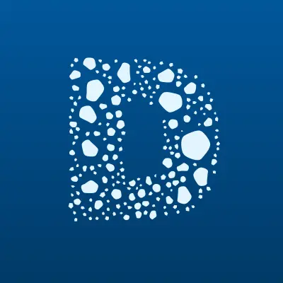 ДАГЕСТАНГЕОФИЗИКА, лого-визитка