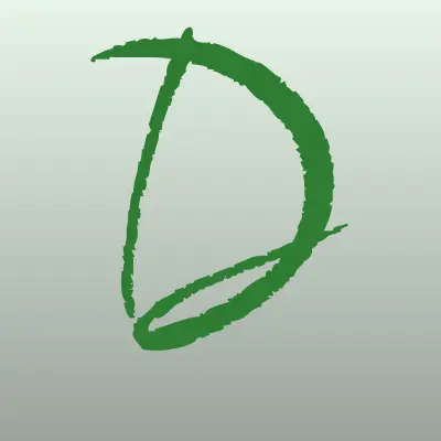 DeLuxe, салон декорирования интерьеров, лого-визитка