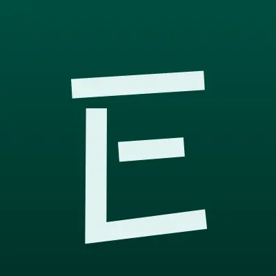 EnergyLife, студия фитнеса, лого-визитка