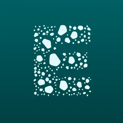Evrika, магазин женской одежды для офиса, лого-визитка