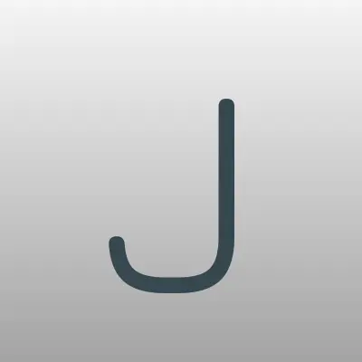 JUMPING, фитнес-студия, лого-визитка