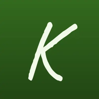 KR, магазин женской одежды больших размеров, лого-визитка