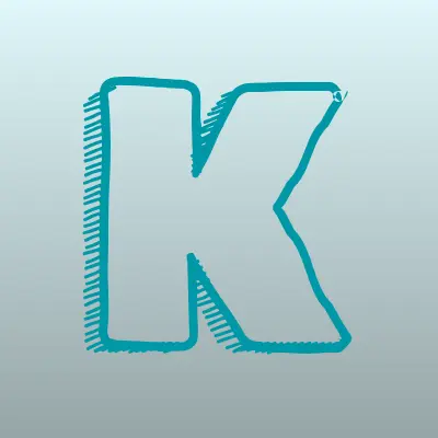 Калинка, детский сад, лого-визитка