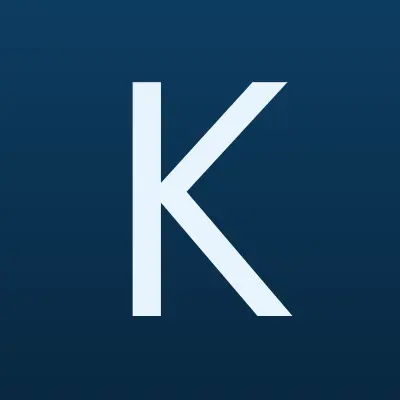 Keauty, магазин корейской косметики, лого-визитка