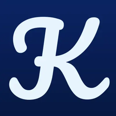 King`s Barbershop, лого-визитка