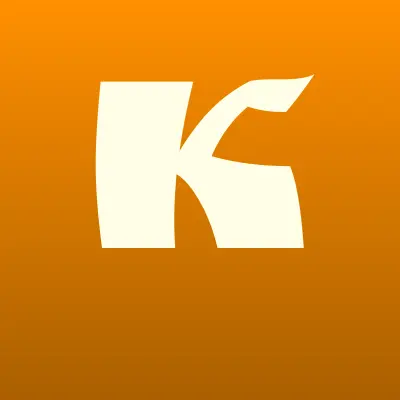 Красотка, салон красоты, лого-визитка