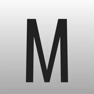 Мадина, ателье, лого-визитка