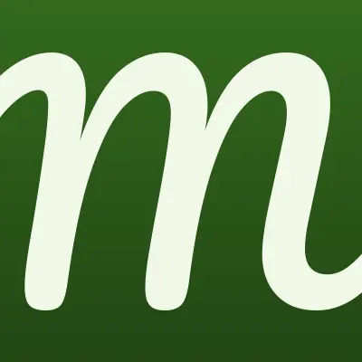 Мадина, салон красоты, лого-визитка