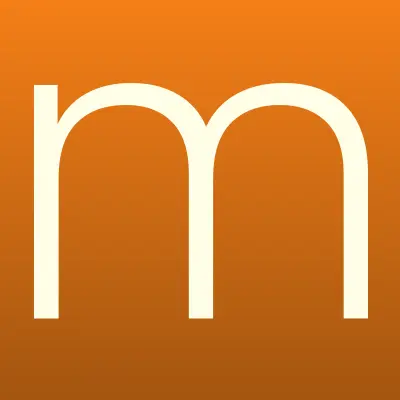 Magic Fruit, бутик экзотических фруктов, лого-визитка