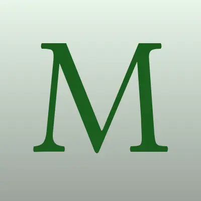 Магнит Косметик, сеть магазинов, лого-визитка