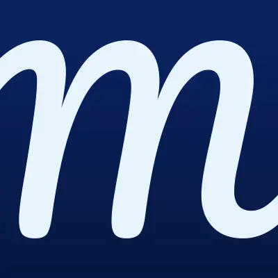 МегаВольт, магазин, лого-визитка