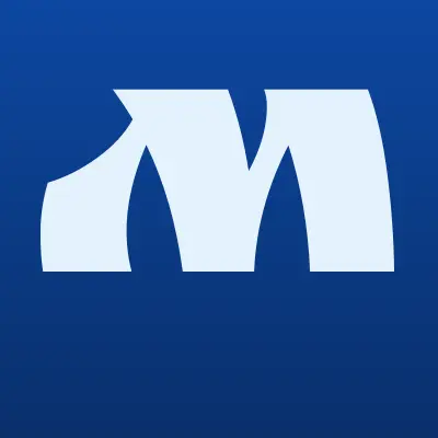 МегаВольт, магазин, лого-визитка