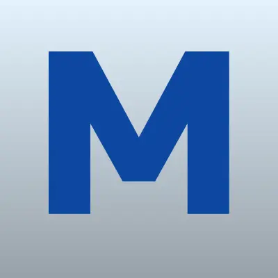 Мегафон, салон сотовой связи, лого-визитка