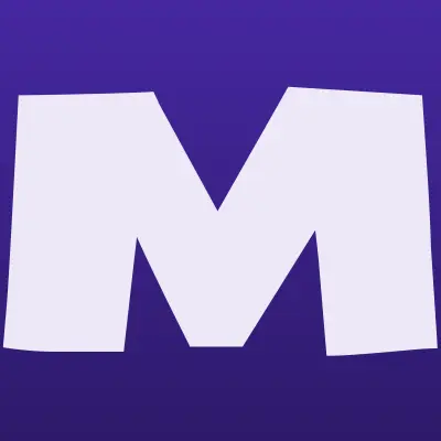 Мегафон, салон сотовой связи, лого-визитка