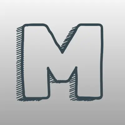 Механизация, компания, лого-визитка