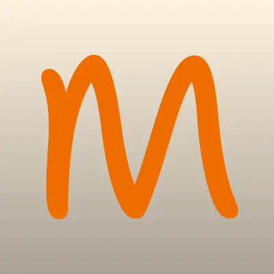 Мир, продуктовый магазин, лого-визитка
