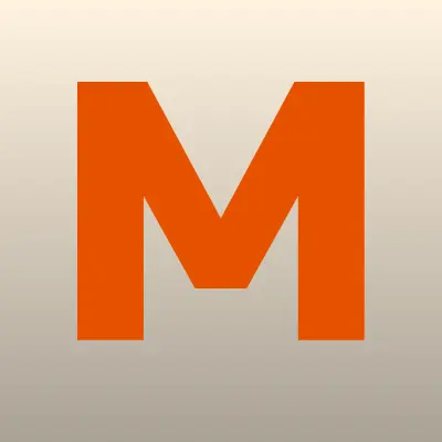 Мираж, магазин, лого-визитка