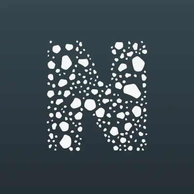 Ногтиточка, ногтевая студия, лого-визитка
