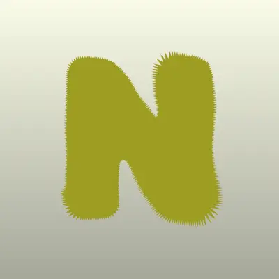 Nurcoffee, лого-визитка
