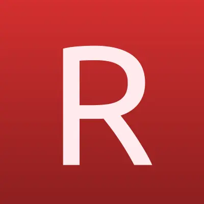 R2Sport, фитнес-клуб, лого-визитка