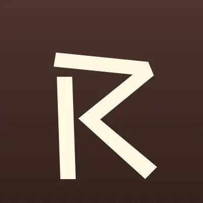 Райский чай, сеть магазинов, лого-визитка