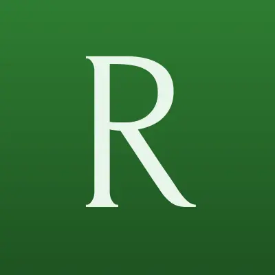 Ralf Ringer, магазин, лого-визитка