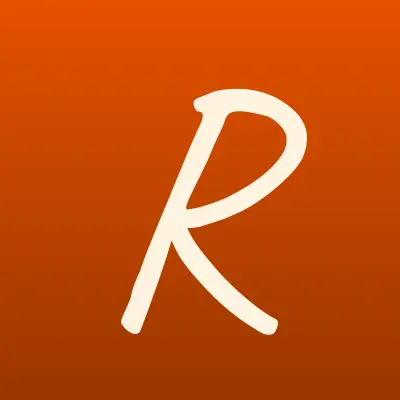 Regina, магазин, лого-визитка