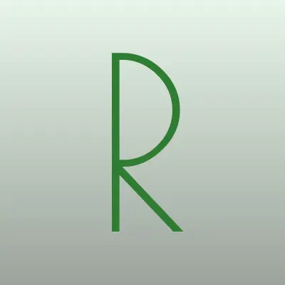 Robinzon, магазин, лого-визитка
